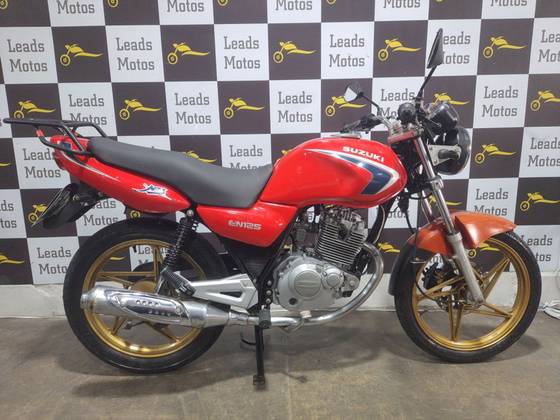 SUZUKI EN 125 YES ED SUZUKI EN 125 YES ED